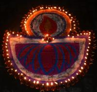 Kartik Deepotsava at Shrimath Anantheshwar Temple, Vittla (15 Nov 2024); Pictures Courtesy: Shri Ganesh Rao